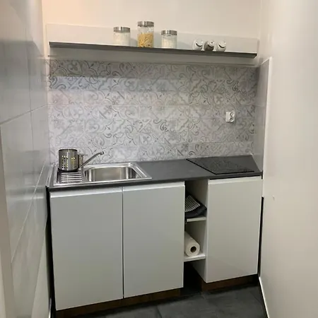 Апартаменты W Muzycznej Dzielnicy