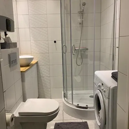 Апартаменты W Muzycznej Dzielnicy *