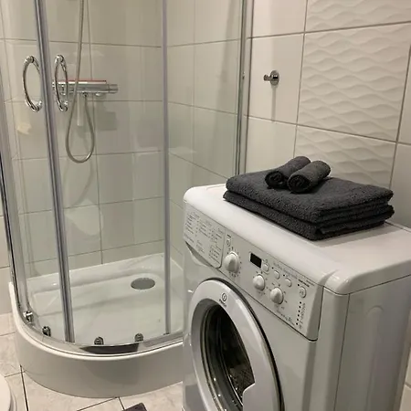 Διαμέρισμα W Muzycznej Dzielnicy Μπίντγκοστς