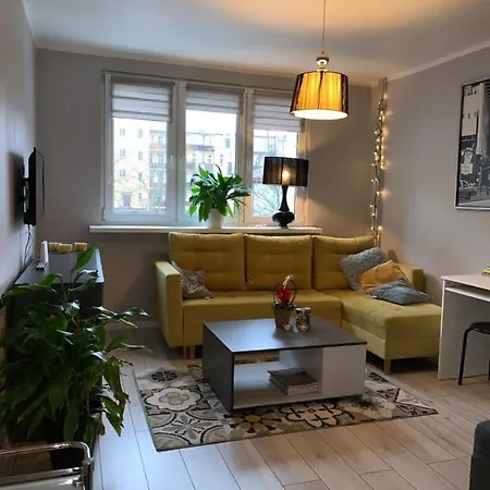 Апартаменты W Muzycznej Dzielnicy *