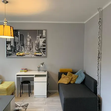 W Muzycznej Dzielnicy Апартаменты *