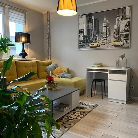 W Muzycznej Dzielnicy Апартаменты