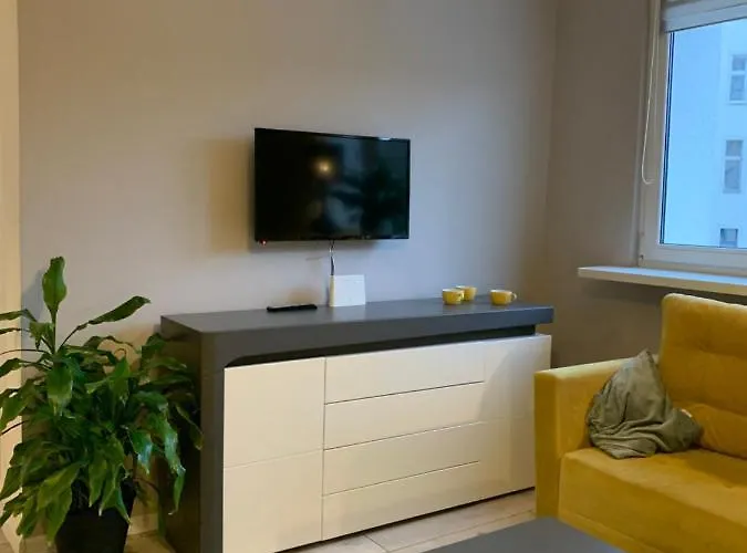 W Muzycznej Dzielnicy Apartamento Bydgoszcz