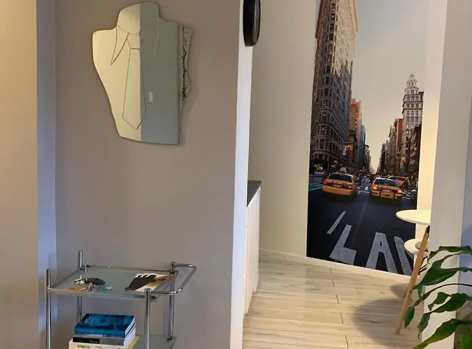 W Muzycznej Dzielnicy Apartamento