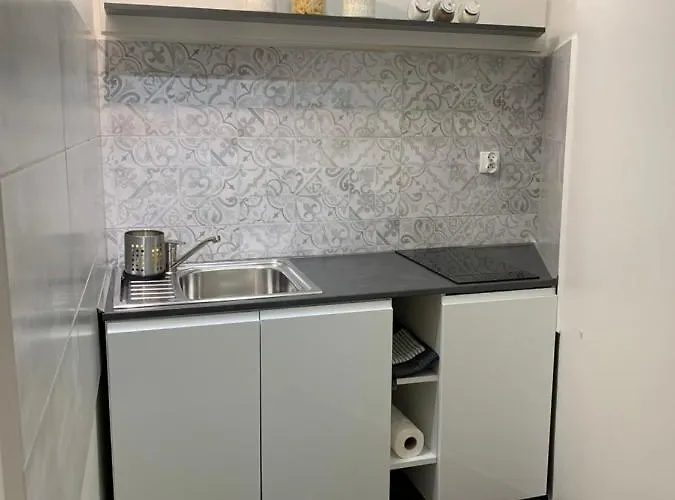 Apartamento W Muzycznej Dzielnicy