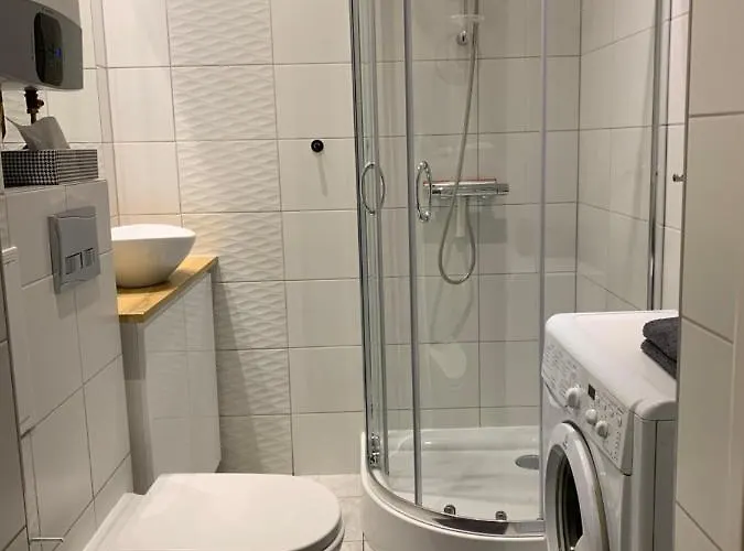 Apartamento W Muzycznej Dzielnicy *