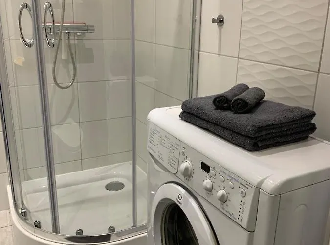 Apartamento W Muzycznej Dzielnicy Bydgoszcz