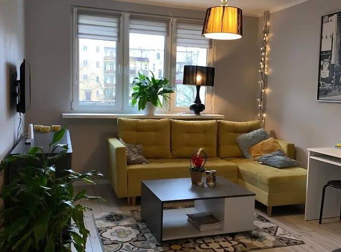 Apartamento W Muzycznej Dzielnicy *