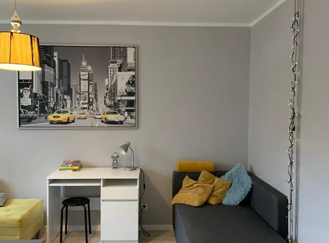 W Muzycznej Dzielnicy Apartamento *