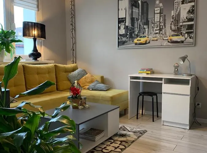 W Muzycznej Dzielnicy Apartamento